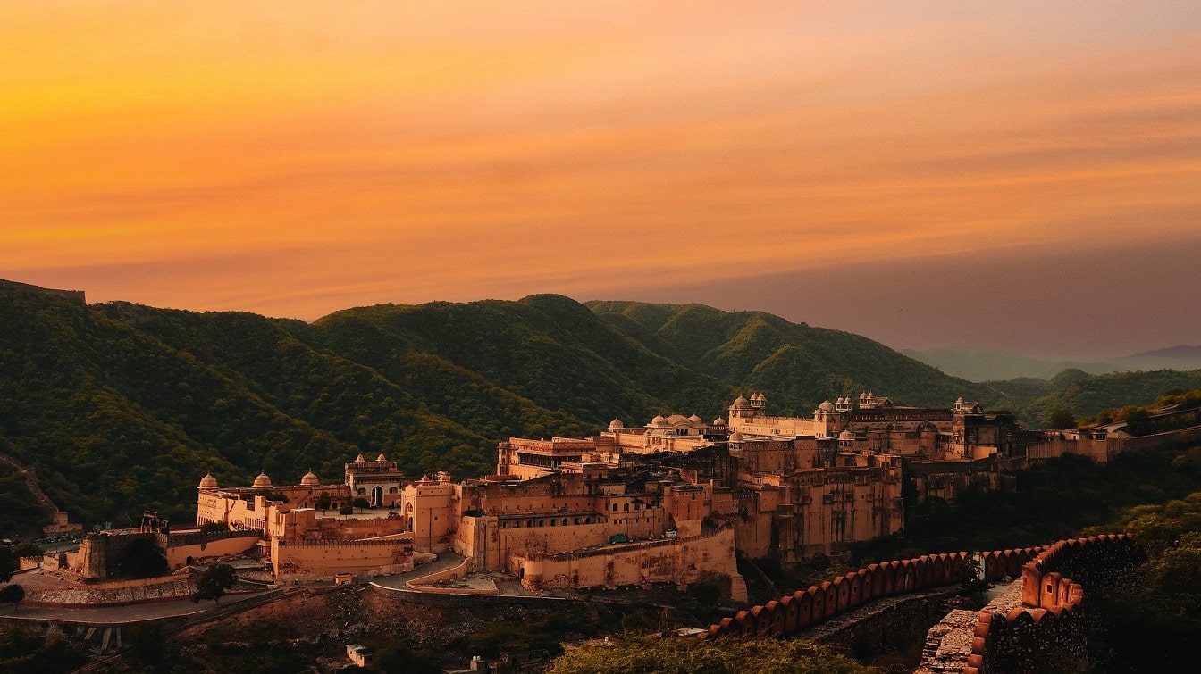 Amer Fort - Best Fort of Rajasthan