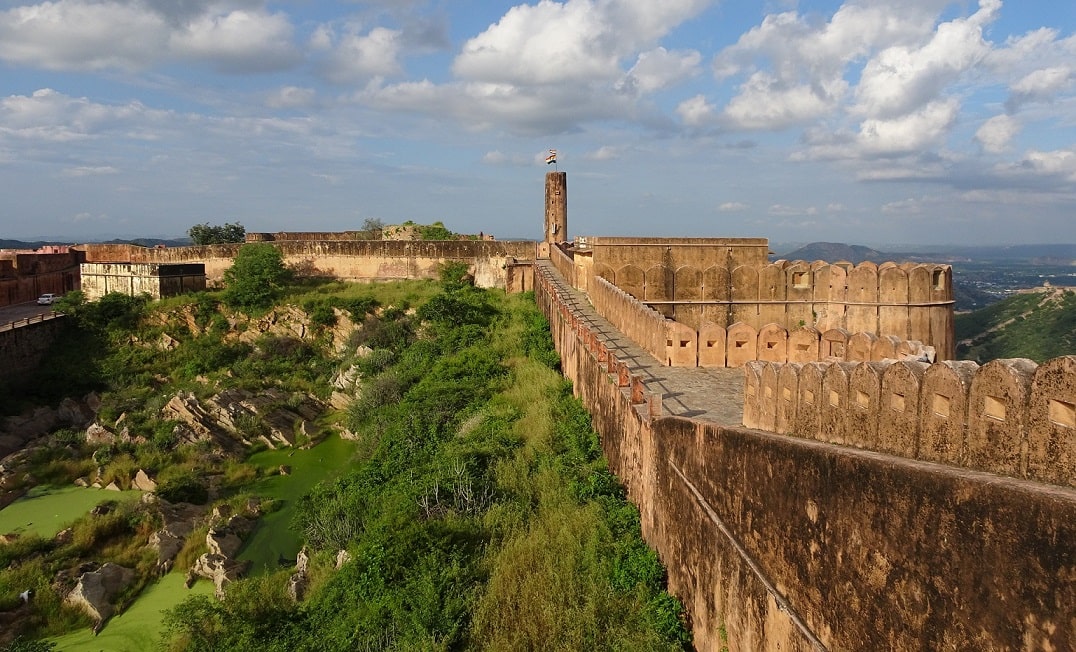 Jaigarh Fort Jaipur Rajasthan