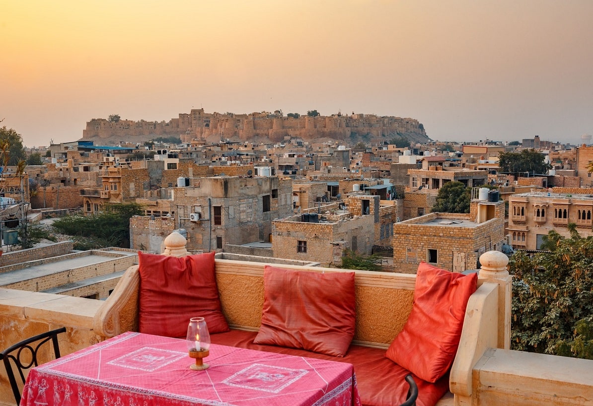 Jaisalmer Fort