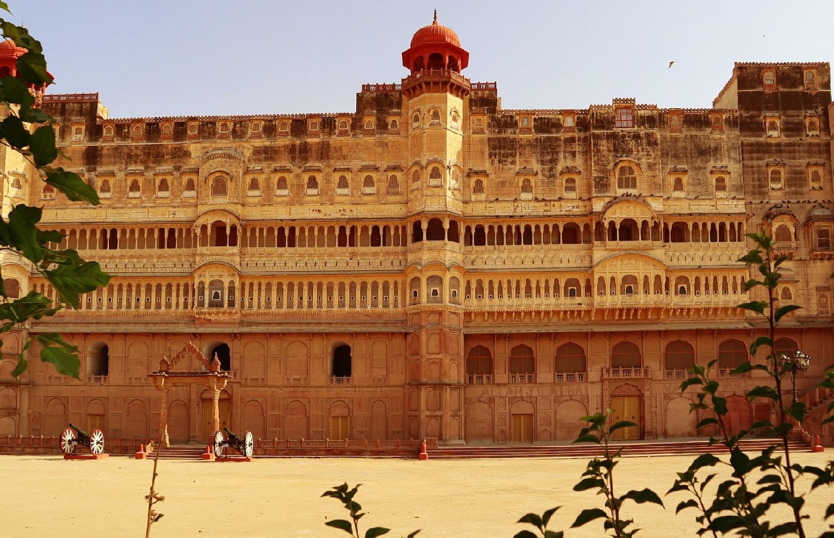 Junagarh Fort, Rajasthan