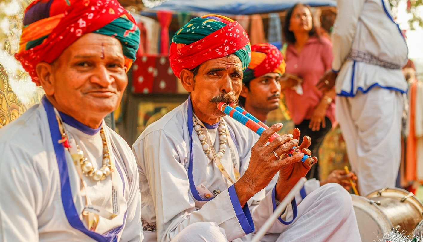 Nagaur Festival Rajasthan India