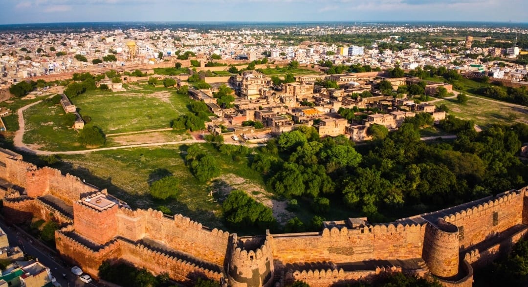 Nagaur Fort Rajasthan