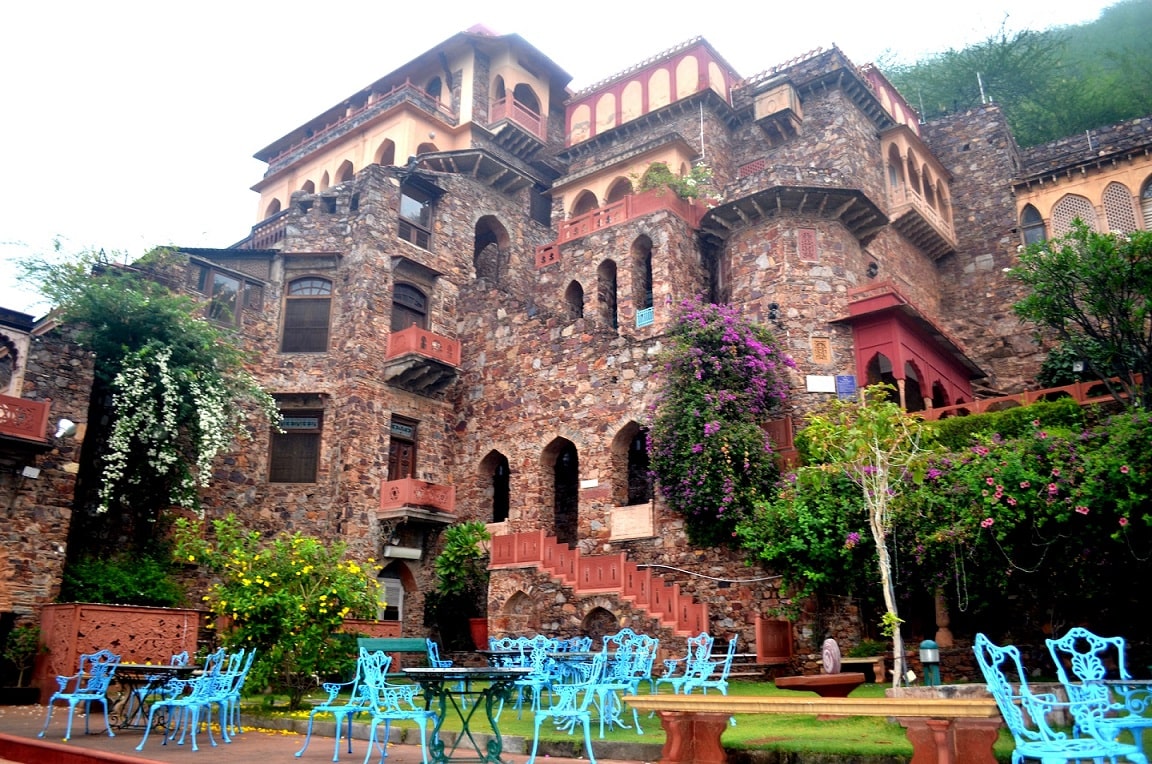 Neemrana Fort, Rajasthan India