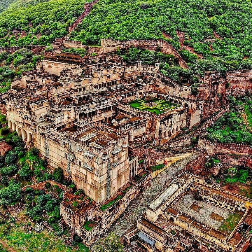 Taragarh Fort, Rajasthan