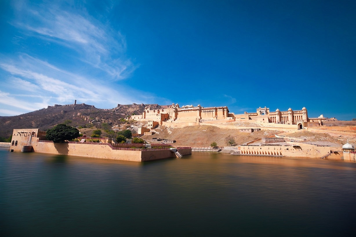 Amer (Amber) Fort Jaipur