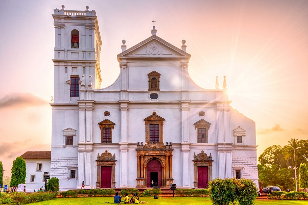 Largest Church in India