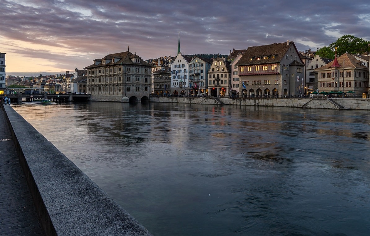 Best Cities in Switzerland