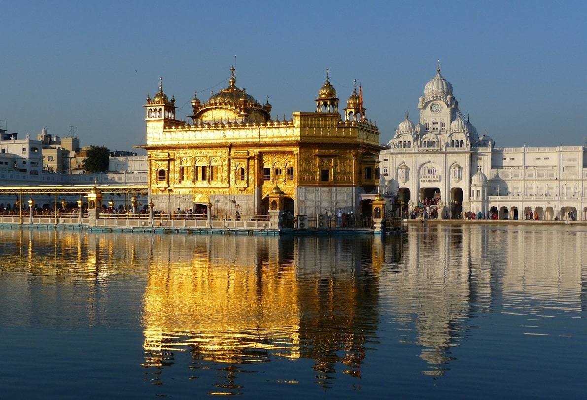 Golden Temple Amritsar Tourism