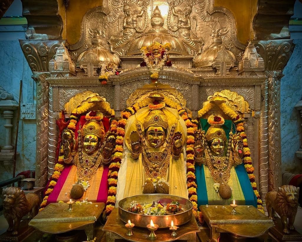 Famous Temples in Mumbai