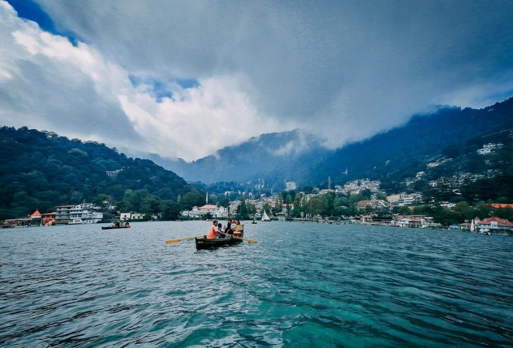 Nainital one of the best hill station near by delhi