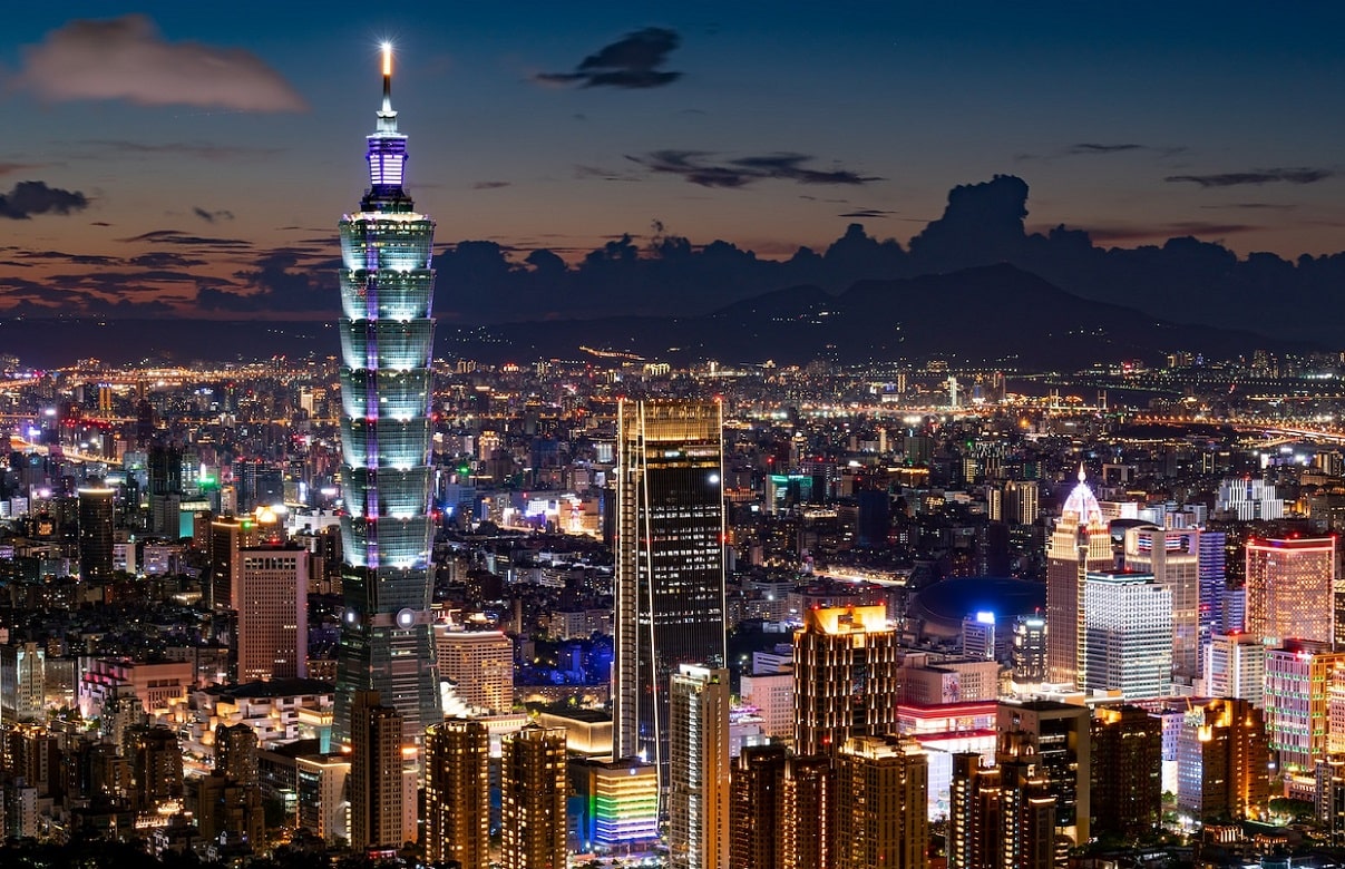 Places to Visit in Taiwan