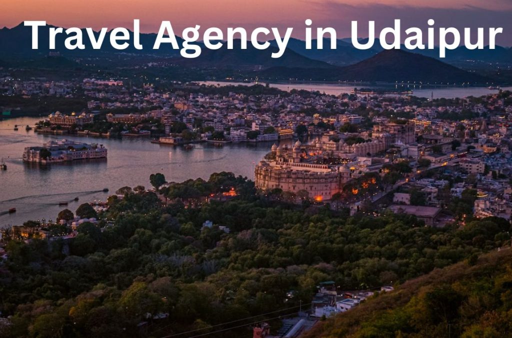 travel agencies in udaipur