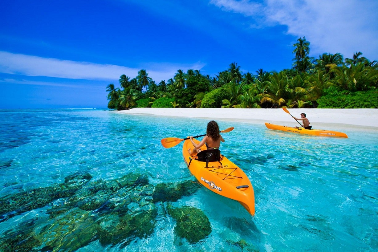 Water Sports Lakshadweep