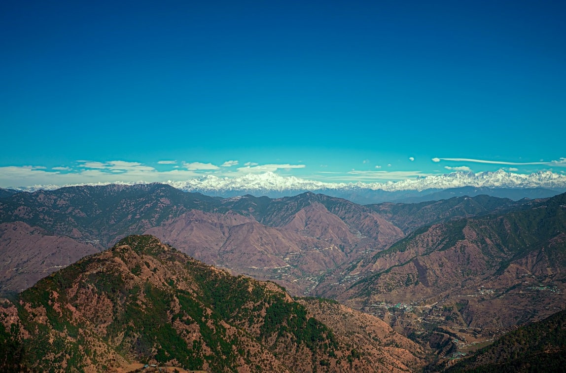 Places to Visit in Dhanaulti