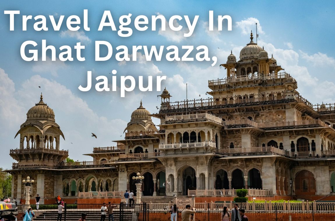 Travel Agency In Ghat Darwaza Jaipur