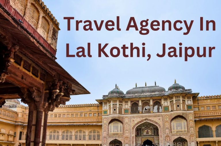 Travel Agency In Lal Kothi Jaipur