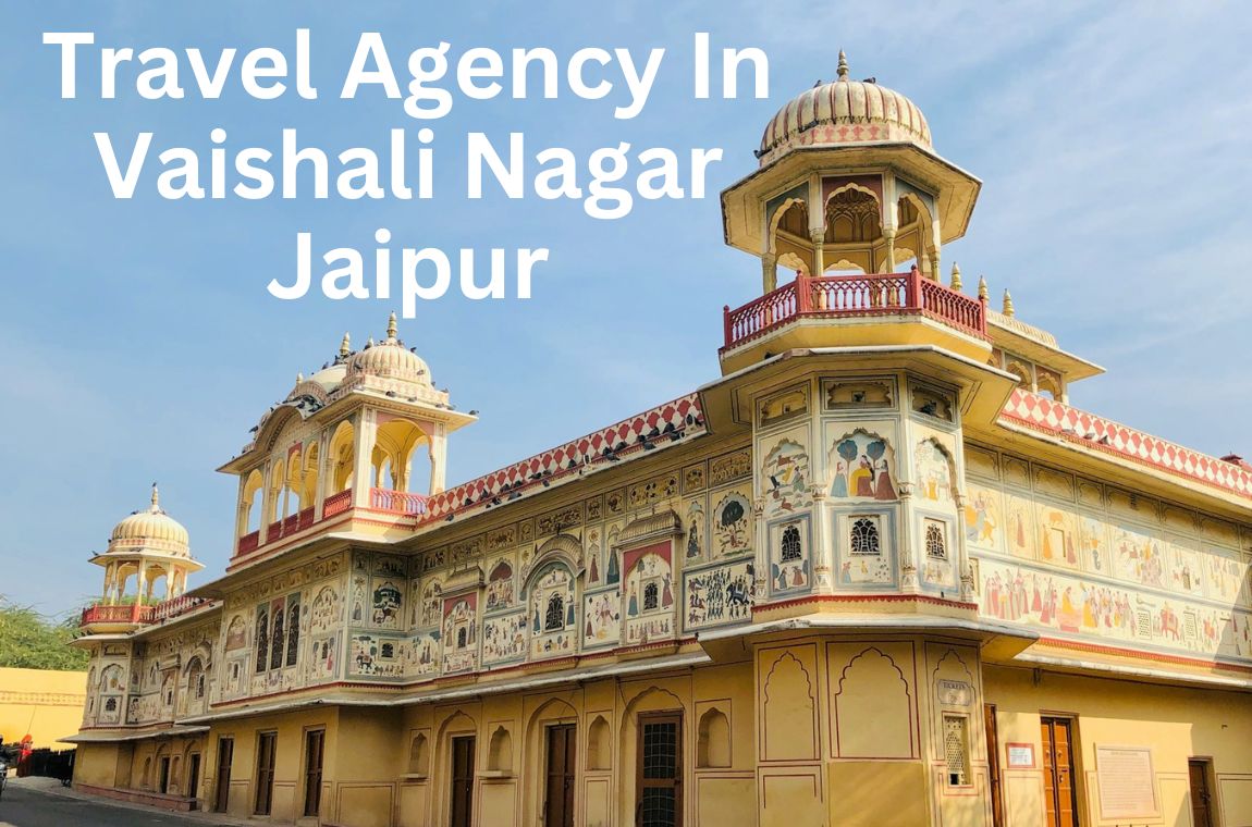 Travel Agency In Vaishali Nagar Jaipur