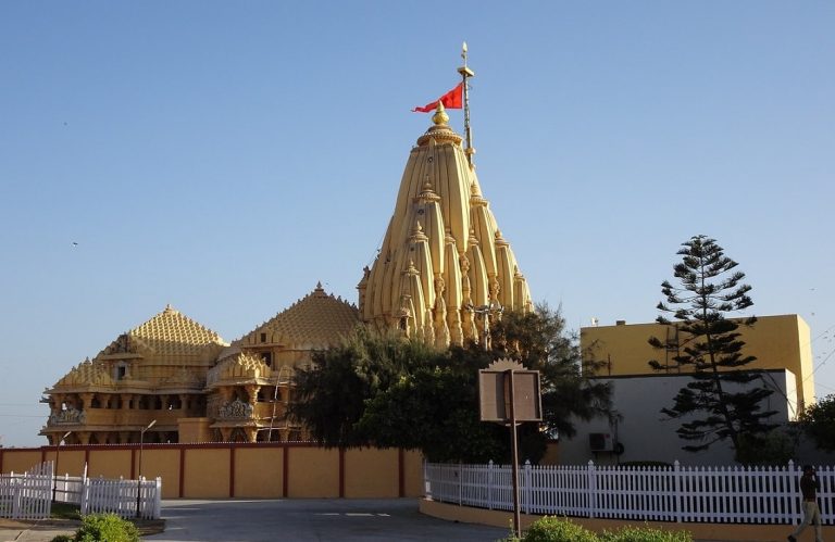 Places to Visit in Somnath, Tourist Places Somnath, Somnath Tourist ...